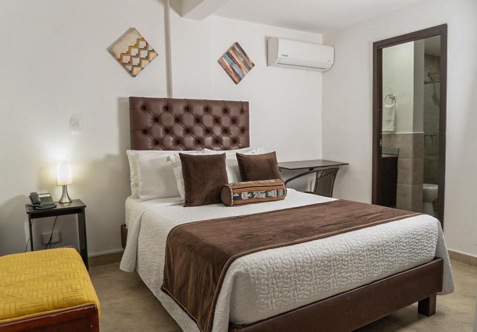 Hotel Alamos Del Parque Перейра Екстер'єр фото