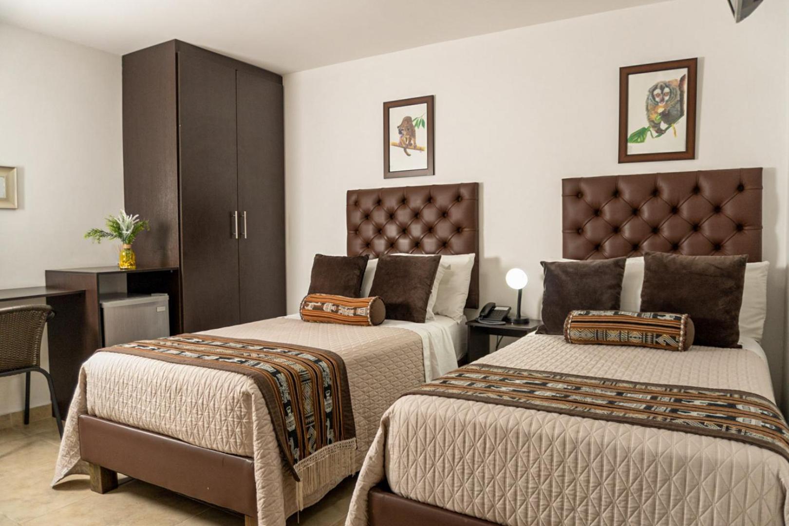 Hotel Alamos Del Parque Перейра Екстер'єр фото