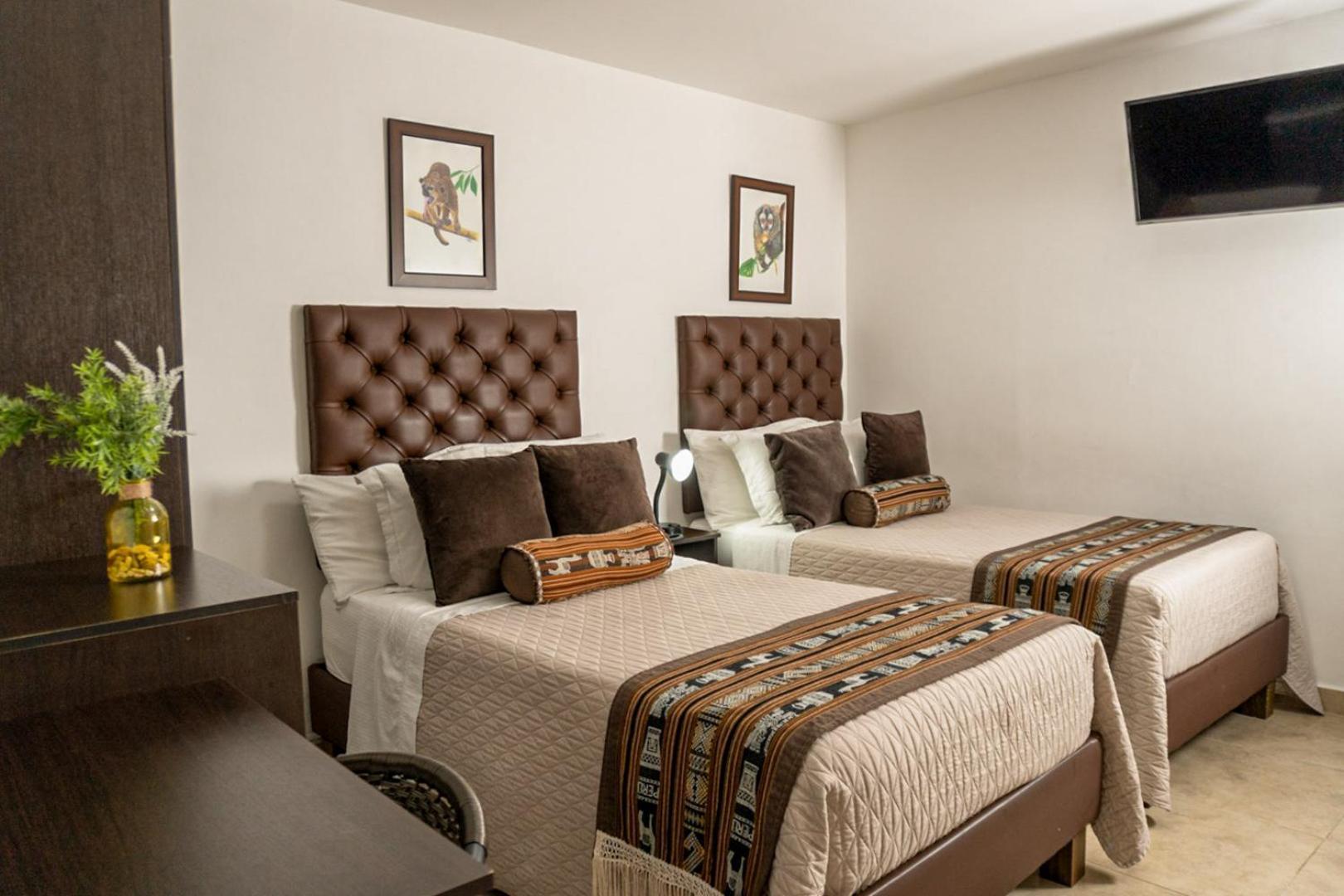 Hotel Alamos Del Parque Перейра Екстер'єр фото