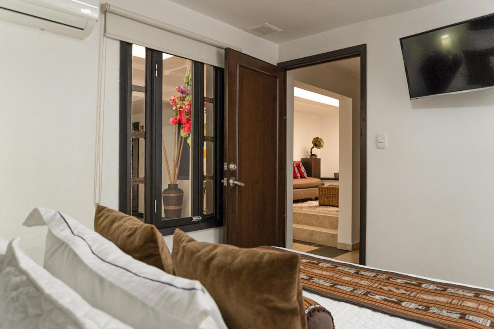 Hotel Alamos Del Parque Перейра Екстер'єр фото