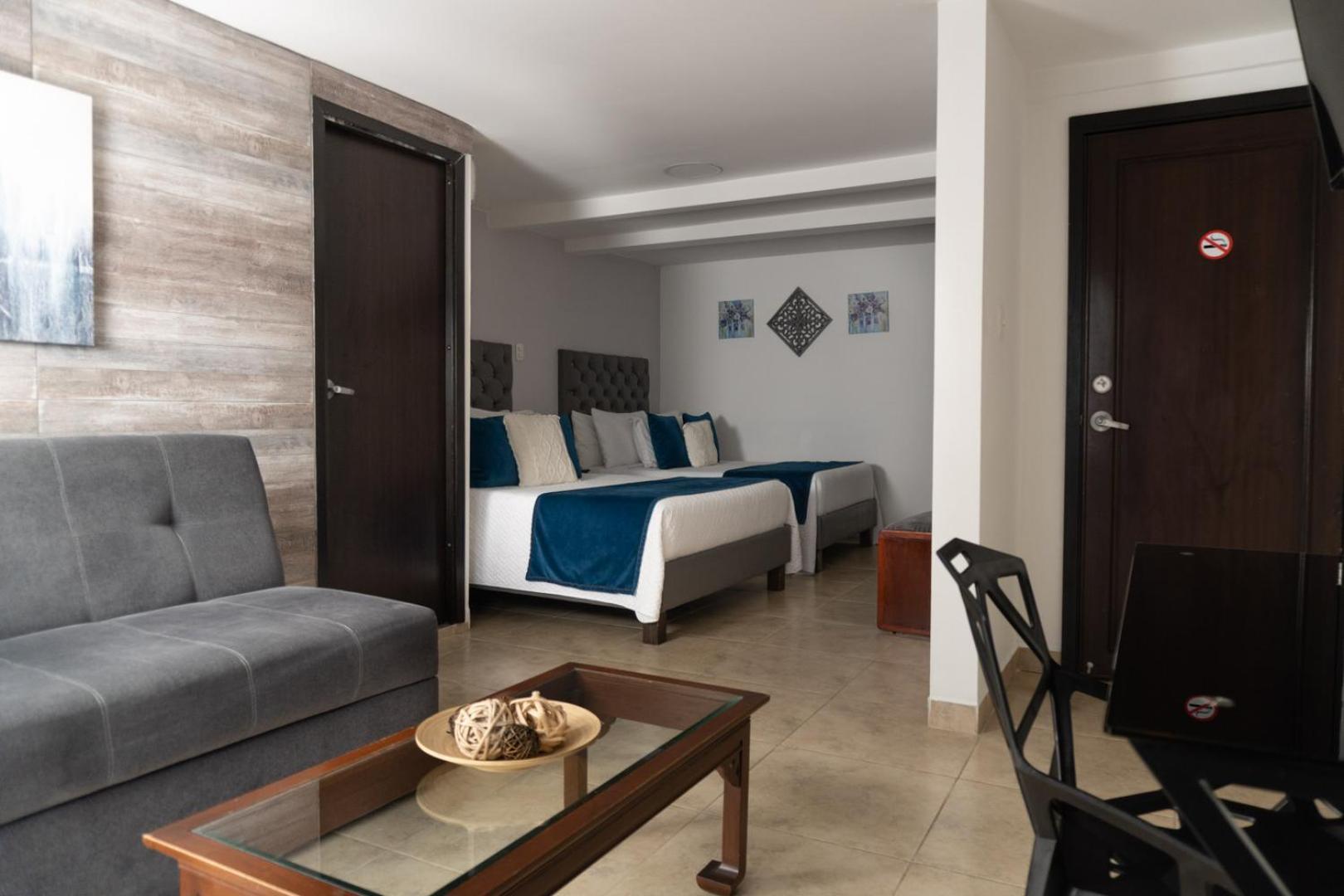 Hotel Alamos Del Parque Перейра Екстер'єр фото