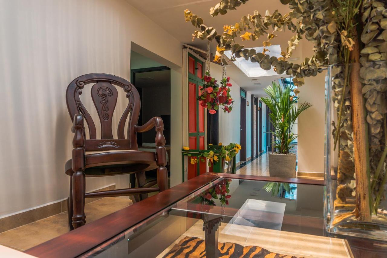 Hotel Alamos Del Parque Перейра Екстер'єр фото
