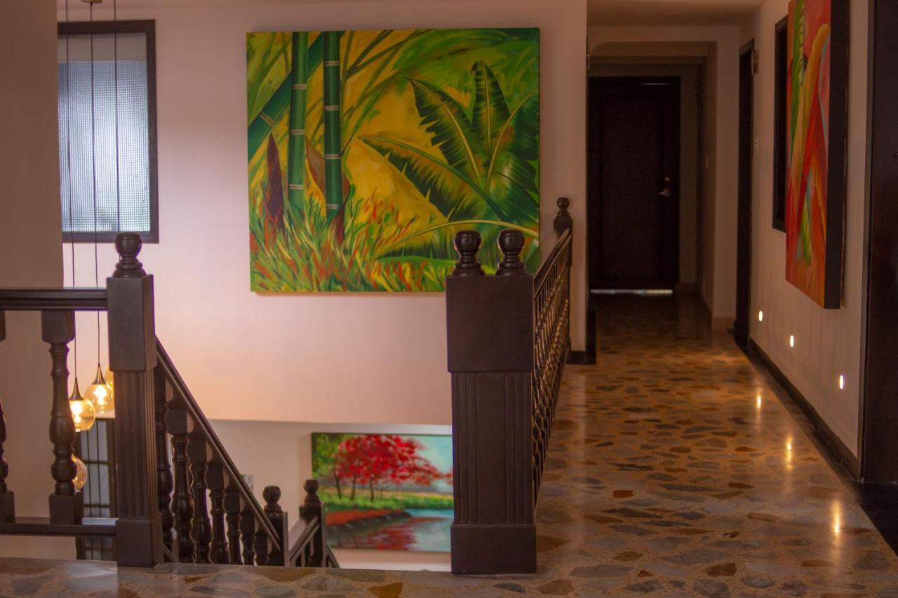 Hotel Alamos Del Parque Перейра Екстер'єр фото