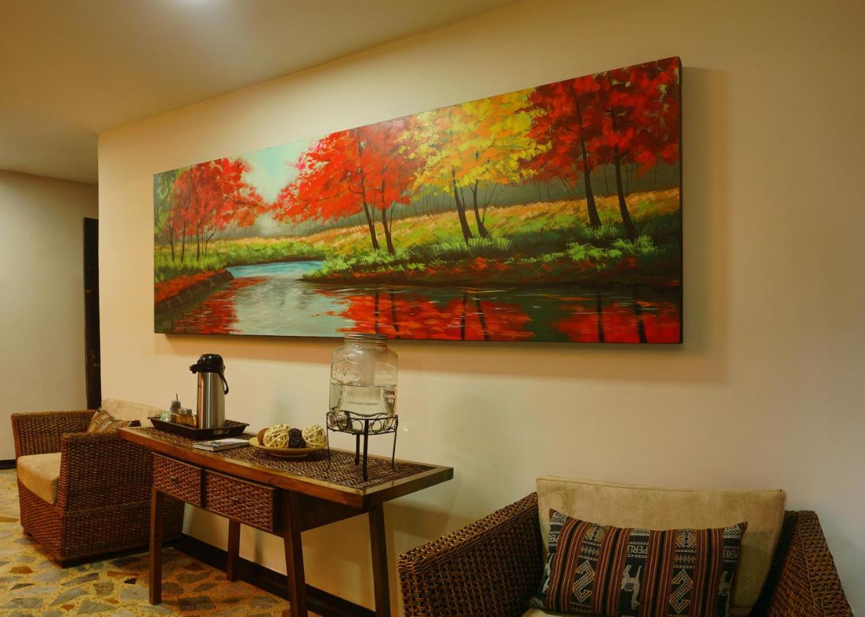 Hotel Alamos Del Parque Перейра Екстер'єр фото