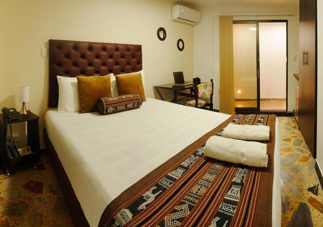 Hotel Alamos Del Parque Перейра Екстер'єр фото